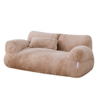 1PC Pet Cat Sofa Detachable Washable All-Season Universal Dog-Friendly Soft Comfortable Couch for Cats And Dogs