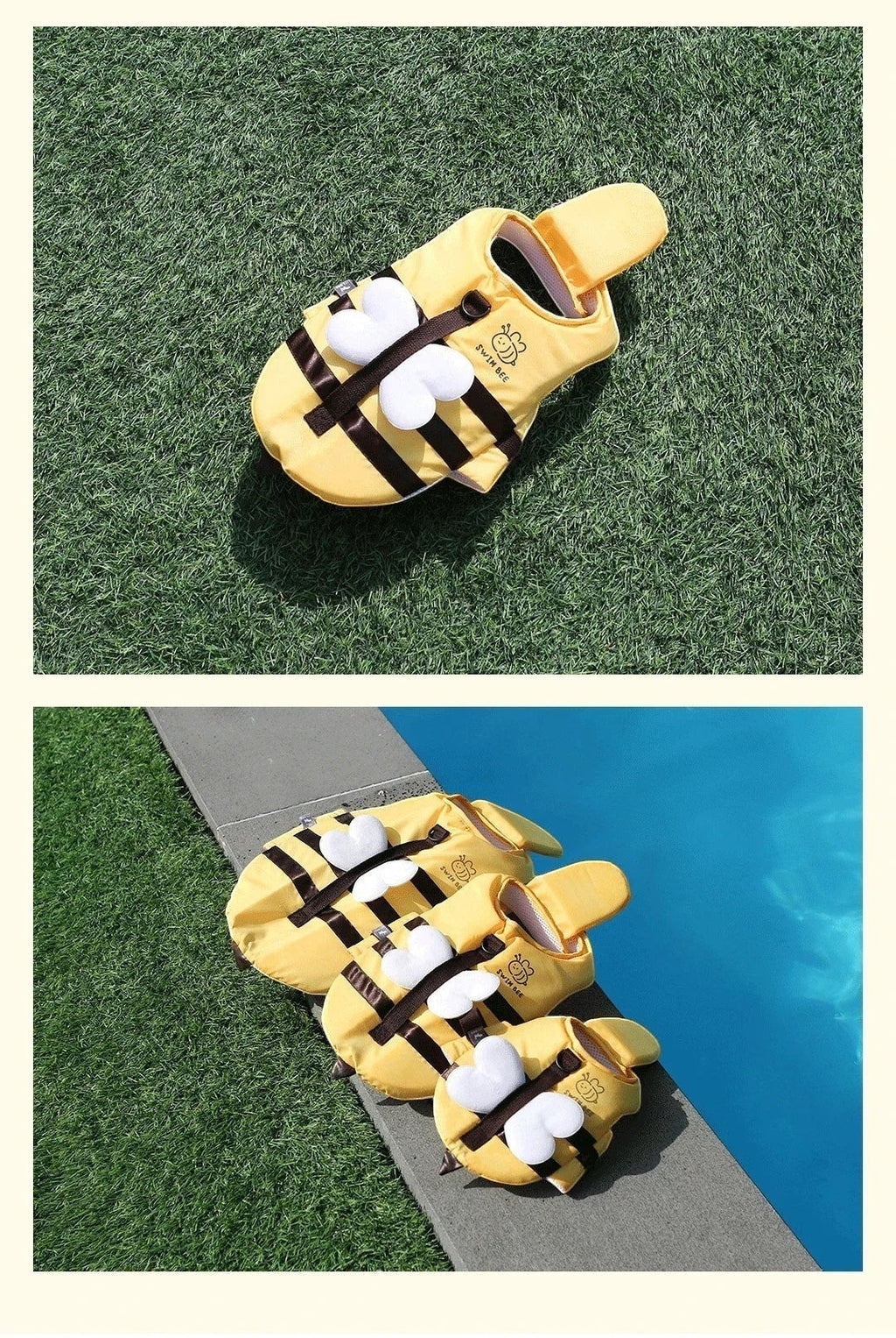 Little Bee Swim Vest