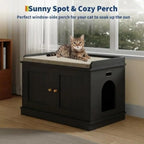 Hideaway Litter Cabinet