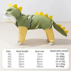 Dino Raincoat