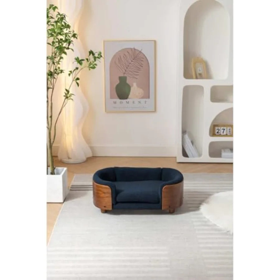 Scandinavian Elevated Dog Sofa