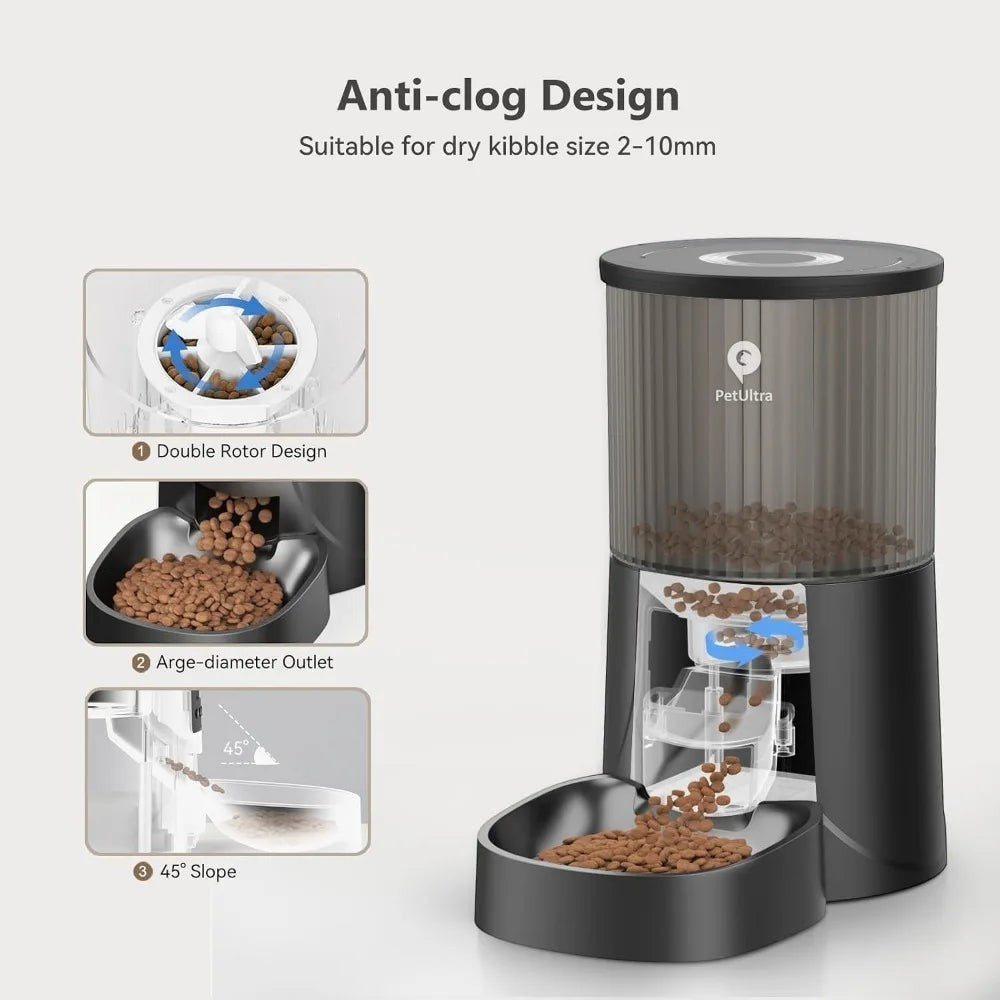 Programmable Feeder