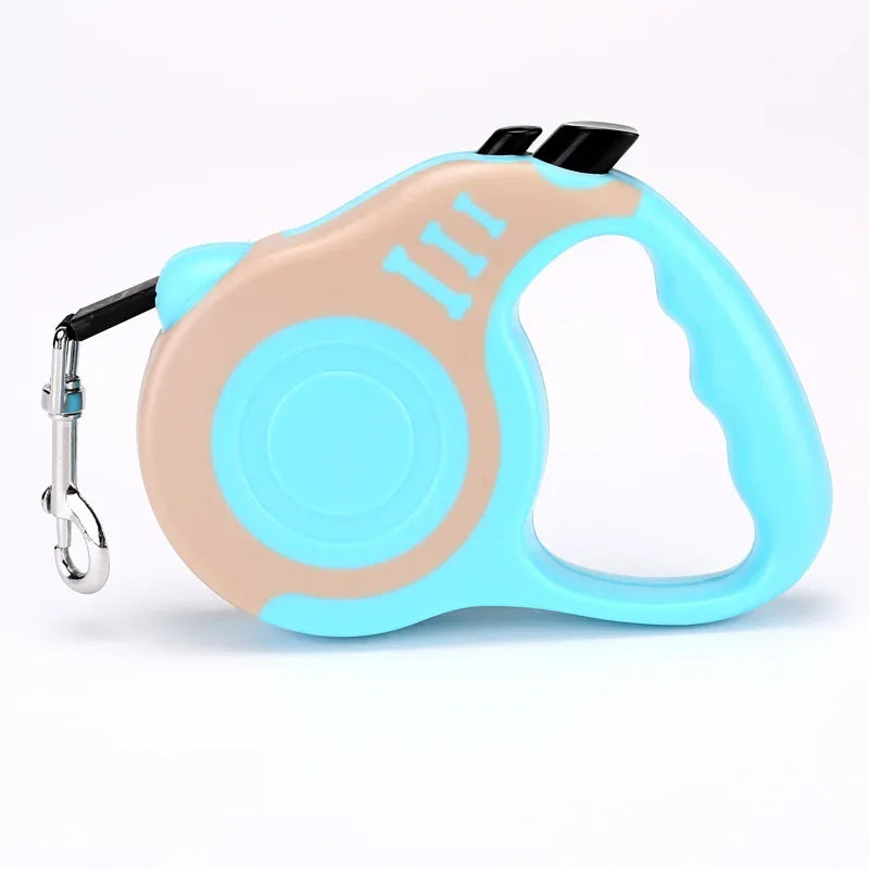 Mincy Pets Retractable Dog Leash for Small Medium Dogs product photo.