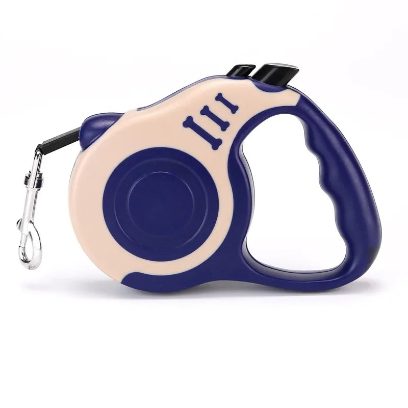 Mincy Pets Retractable Dog Leash for Small Medium Dogs product photo.