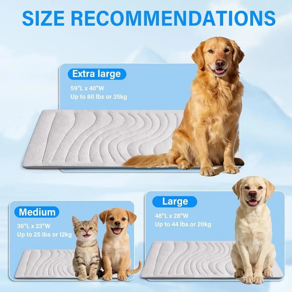 Reversible Dog Cooling Mat