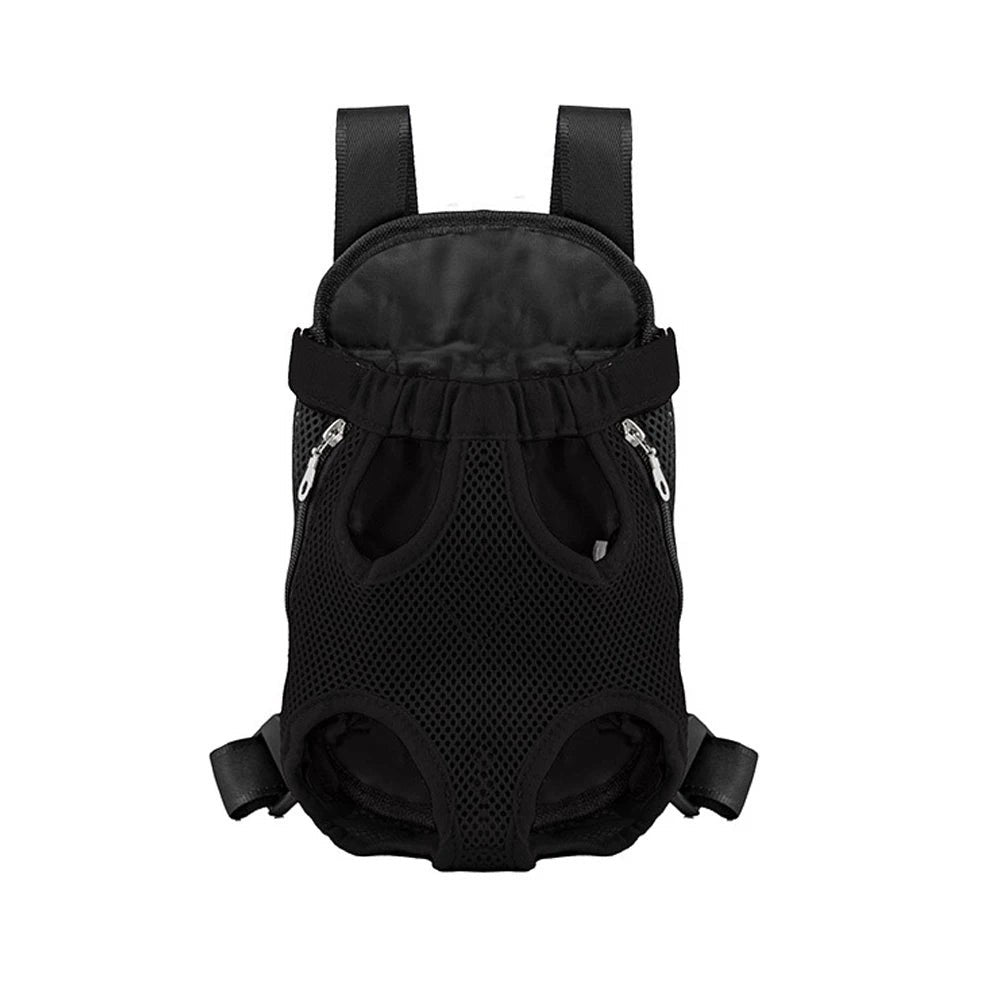 Camouflage Breathable Dog Carrier Backpack