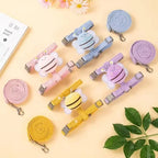 Cute Bee Cat Harness Leash Set I Shape Escape Proof Adjustable Chest Strap Lightweight Breathable Outdoor Walking Rope For Cat