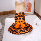 Pumpkin Patch Skirt