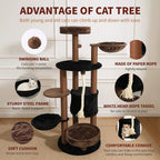 Grand Manor Cat Tower