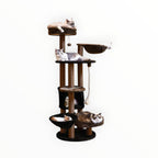 Grand Manor Cat Tower