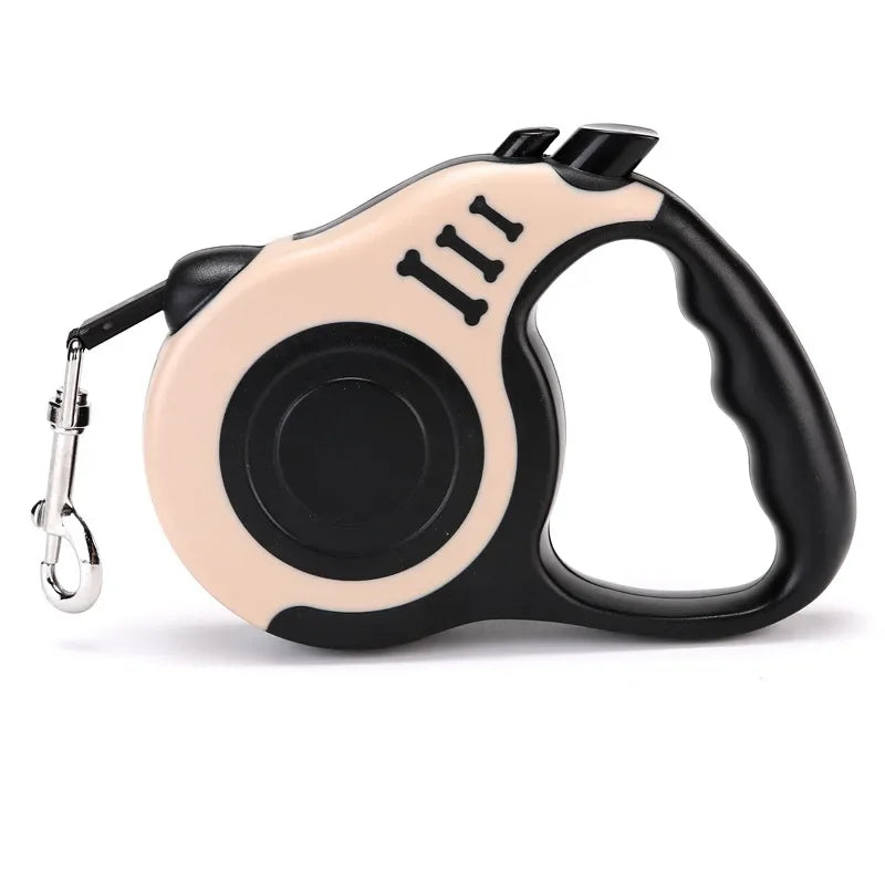 Mincy Pets Retractable Dog Leash for Small Medium Dogs product photo.