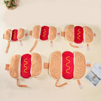 Hot Dog Costume