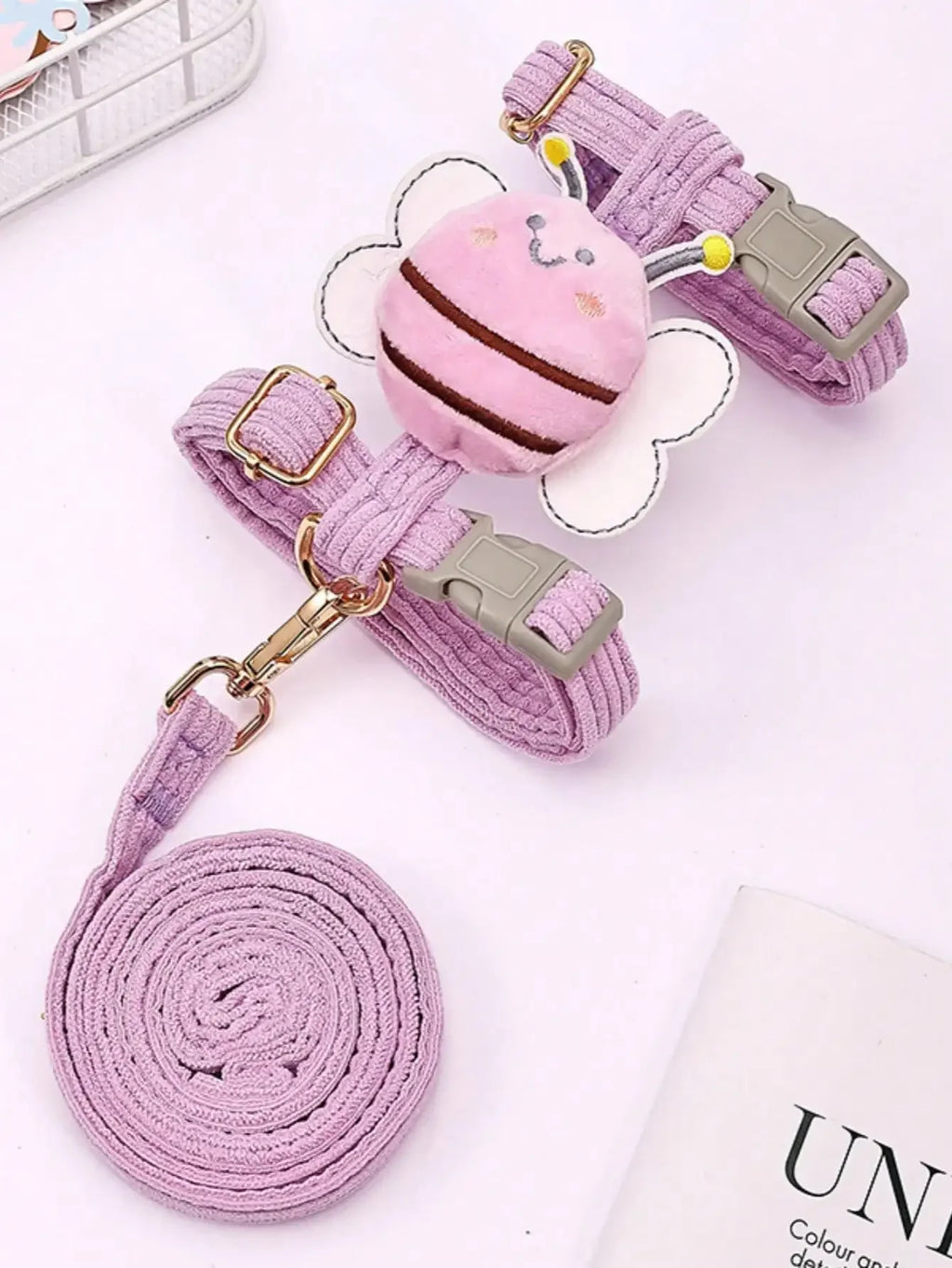 Cat Traction Rope, Escape Proof Cat Leash, Cat Walking Harness Vest With Lead Leash Set, Kitten Puppy Soft Mesh Harness, Pet Supplies For Small Dogs