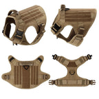 Mincy Pets Large Dog Training Vest Harness & Leash Set product photo.