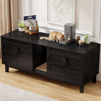 Double-Room Litter Console