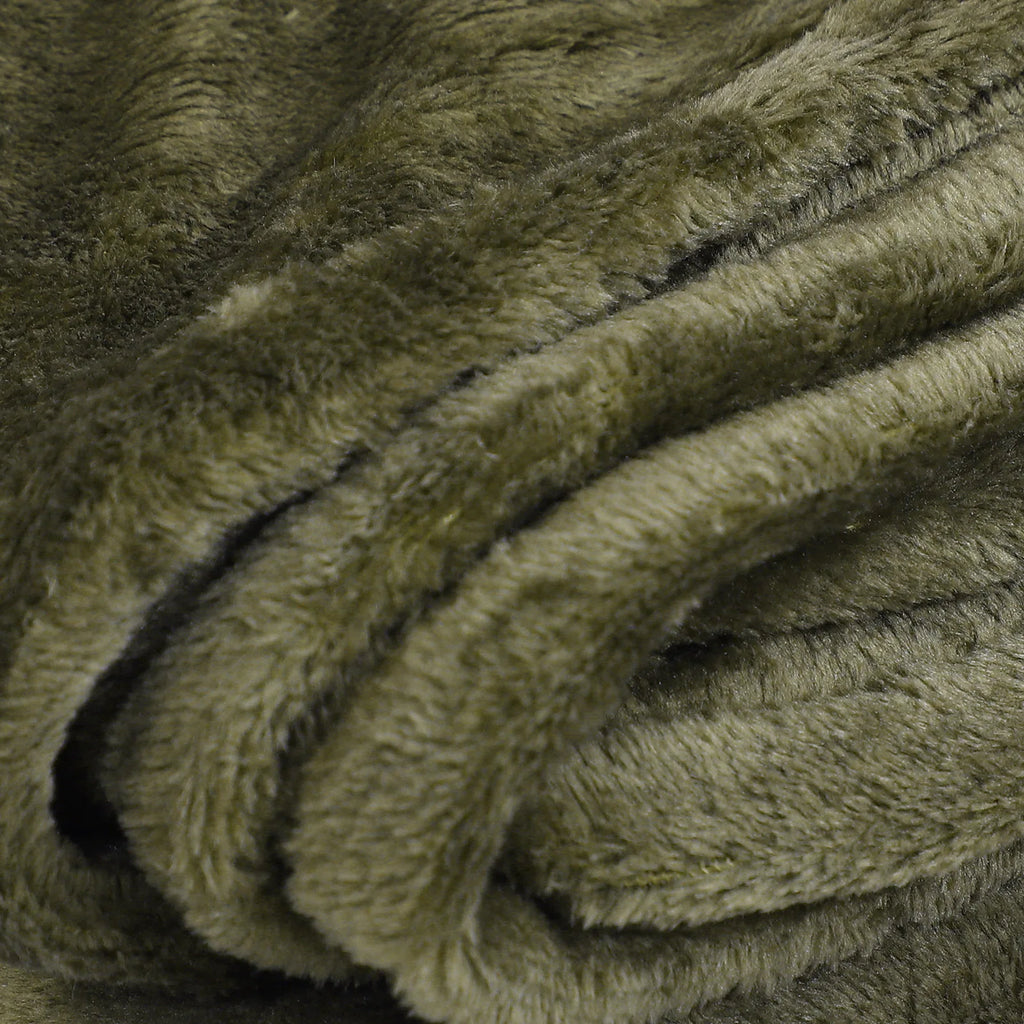 Human-Sized Washable Dog Bed with Blanket
