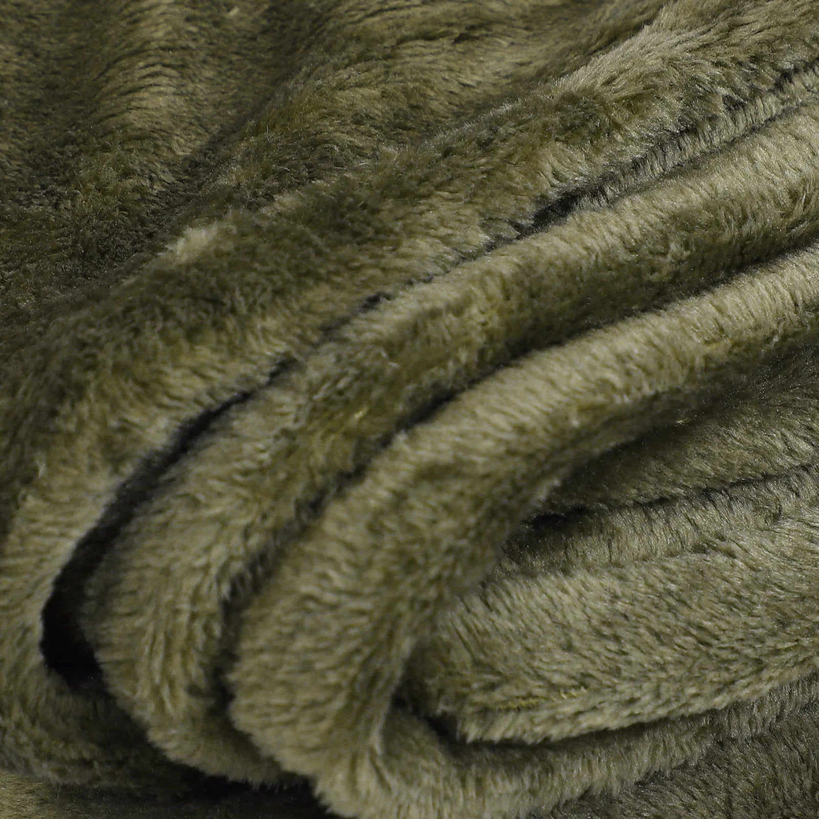Human-Sized Washable Dog Bed with Blanket