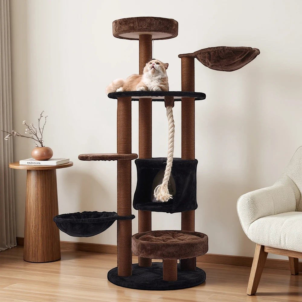 Grand Manor Cat Tower