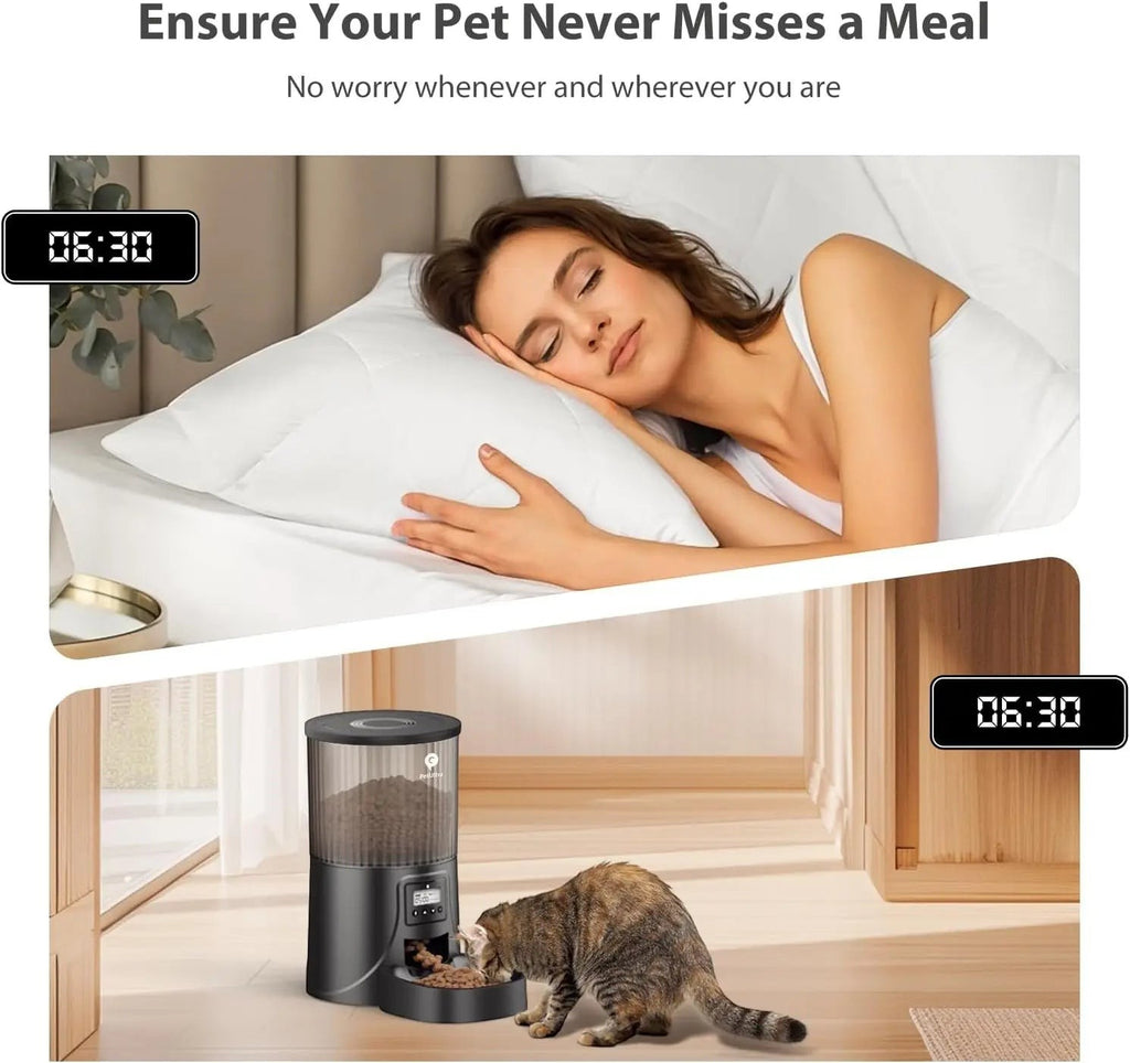 Programmable Feeder