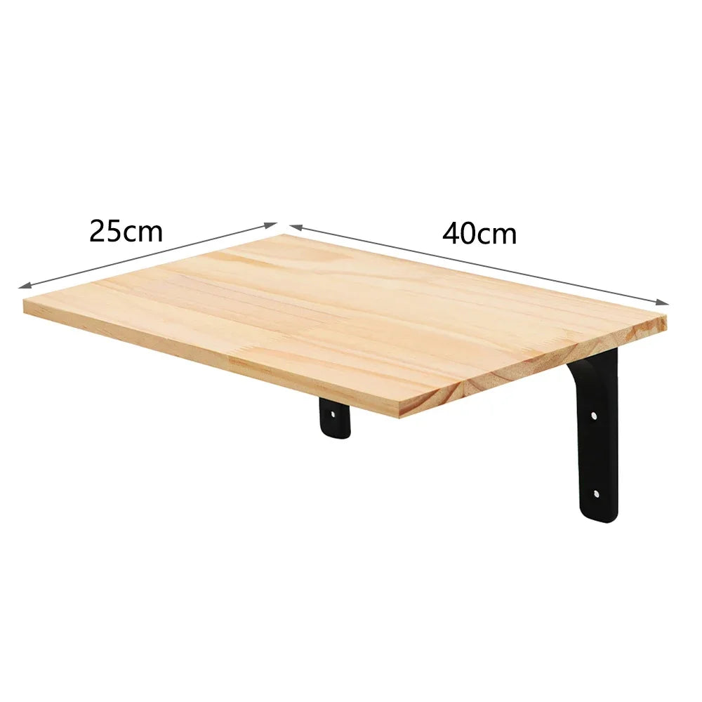 Mincy Pets Wooden Wall-Mounted Cat Climbing Shelves & Hammock product photo.