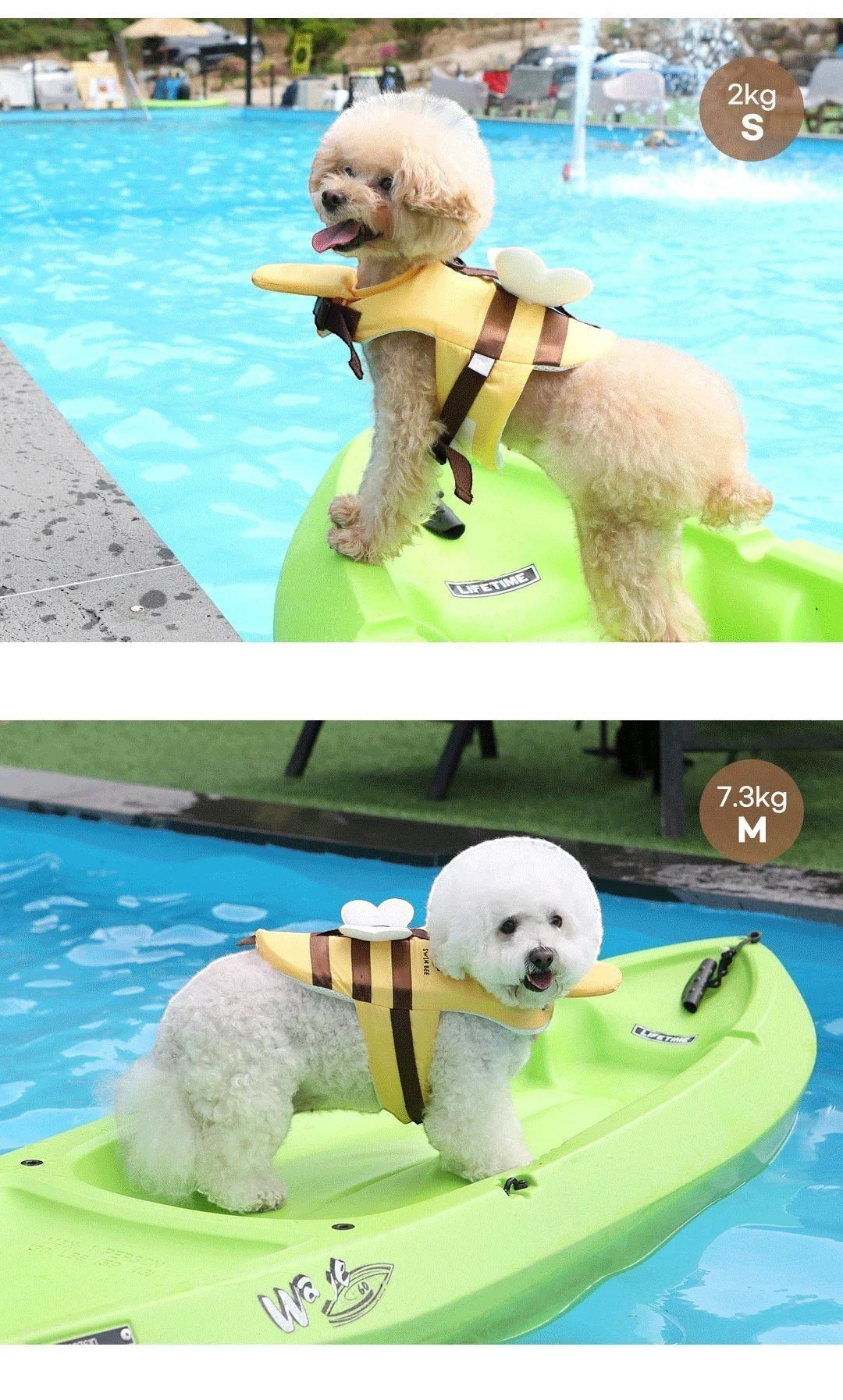Little Bee Swim Vest