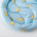 Circular Hamster Bed Comfortable Sleep Mat Pad for Hedgehog Squirrel Mice Rats Guinea Pig Chinchilla Small Animal Soft Cushion