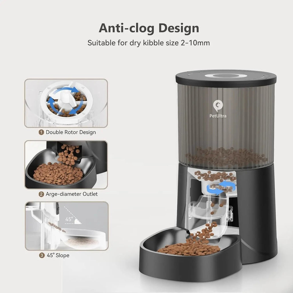 Programmable Feeder