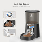 Programmable Feeder