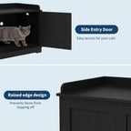 Hideaway Litter Cabinet