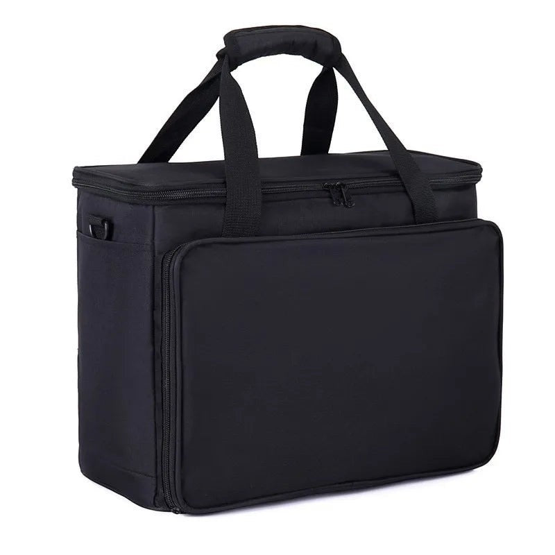 Portable Dog Storage Bag Travel Bag Pet Outgoing Large Capacity Food Bag Outdoor Self-driving Cat and Dog Supplies pet backpack pets