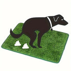 Washable Grass Dog Training Mat