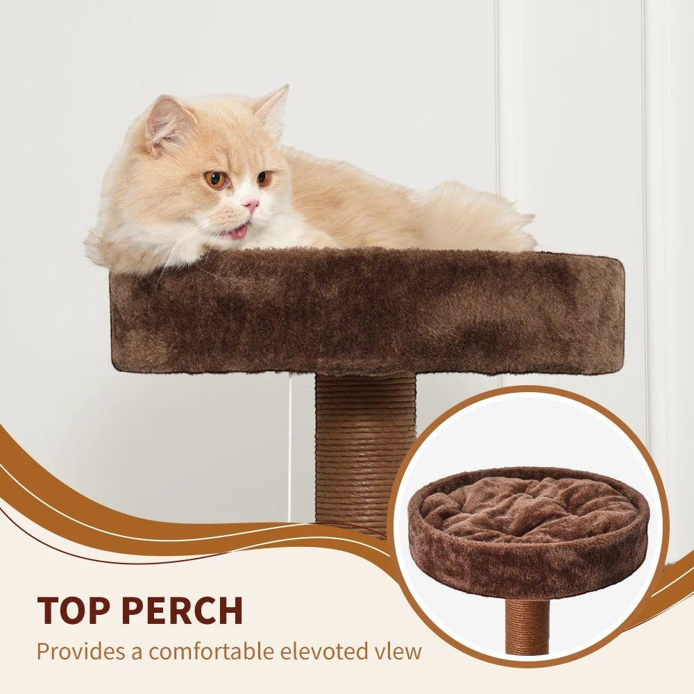 Grand Manor Cat Tower