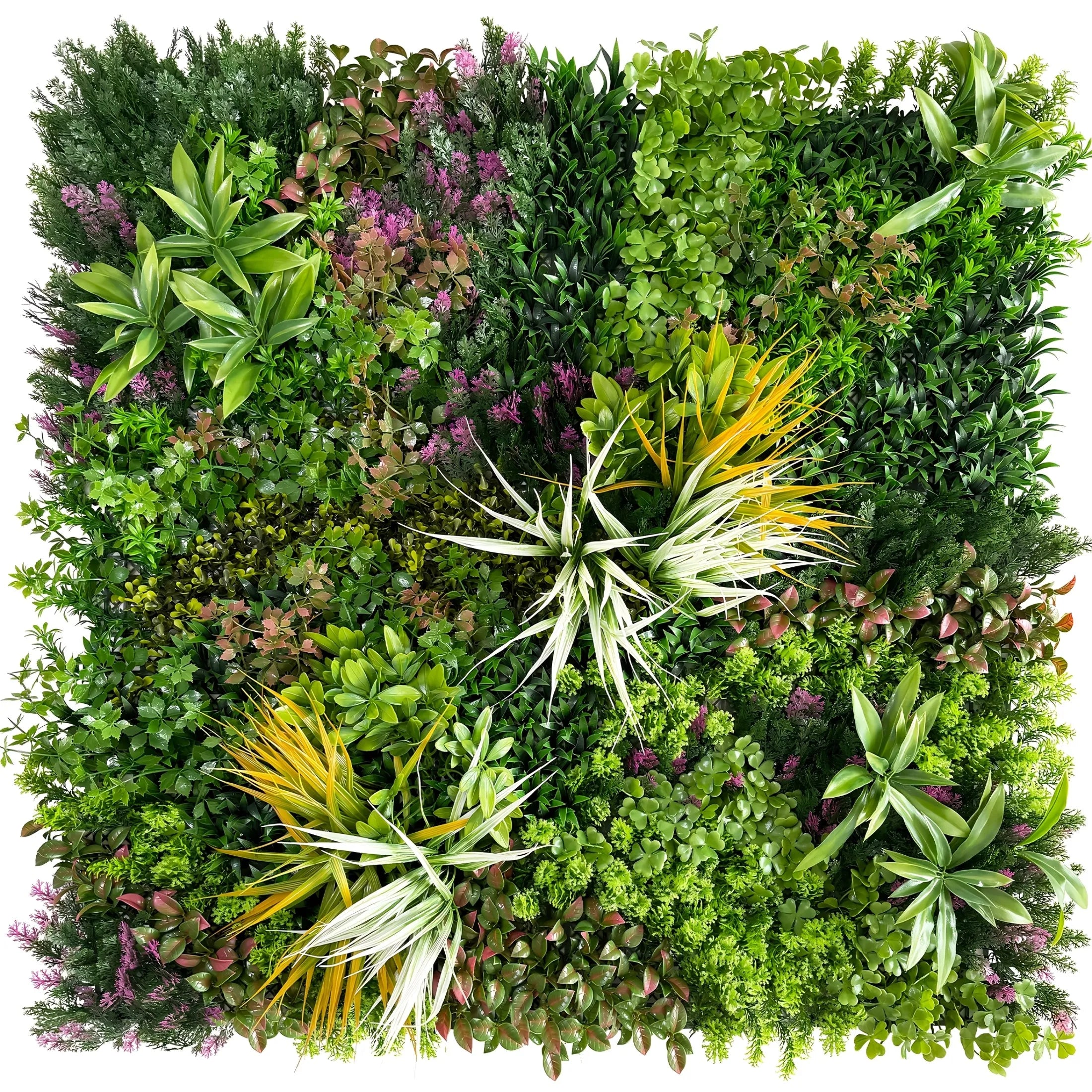 Artificial Grass Wall Roll, Boxwood Hedge Wall Panels UV-Anti Grass Backdrop Wall Decor, Greenery Privacy Hedge Screen for Indoor Outdoor Patio Balcony, Party Garden Fence