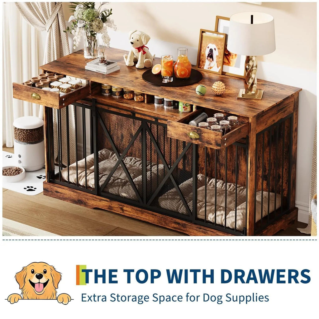 Estate Kennel Console