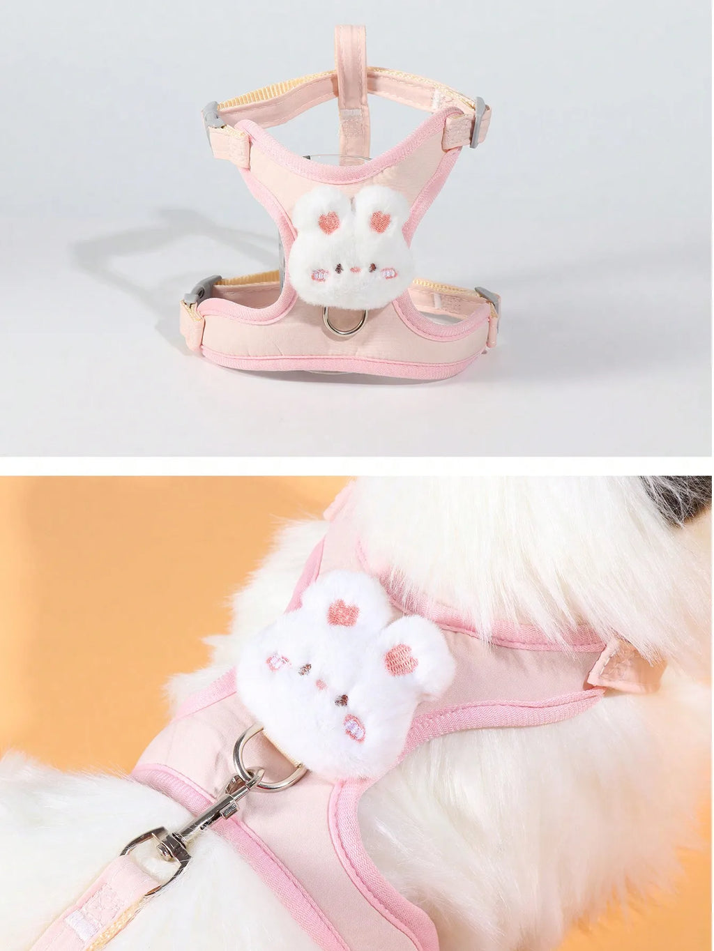 Cat Leash To Prevent Escape, Pet Chest Harness Leash For Small Kittens, Outdoor Cat Strap, Pet Loss Prevention Accessories