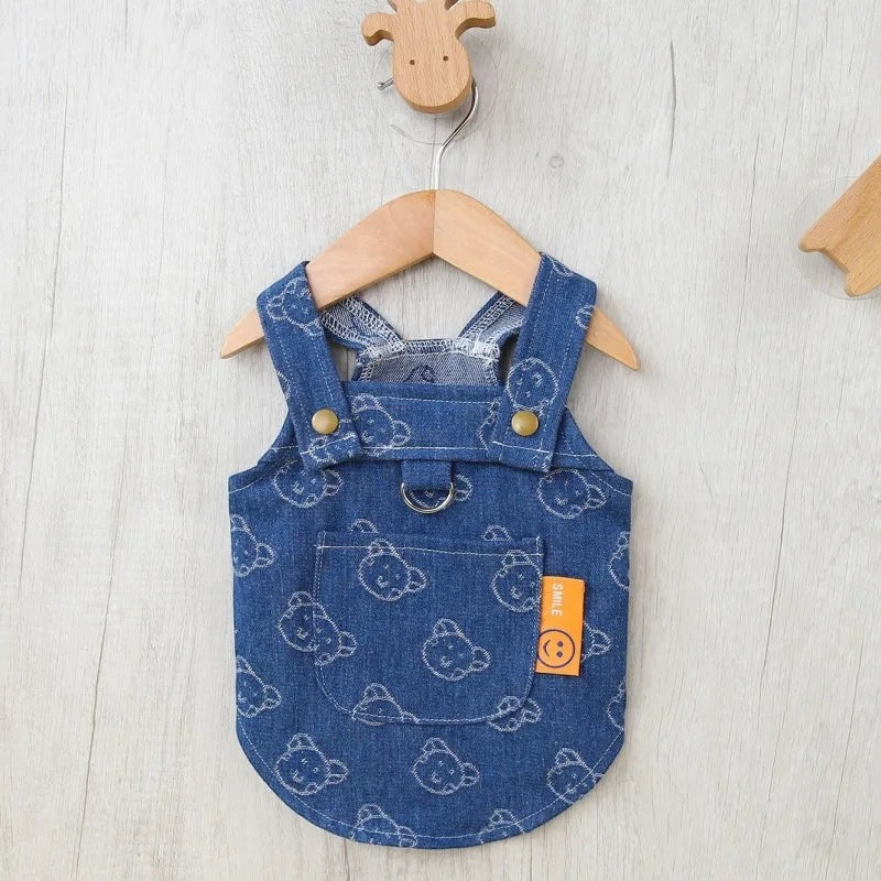 Sunday Stroll Harness Dress