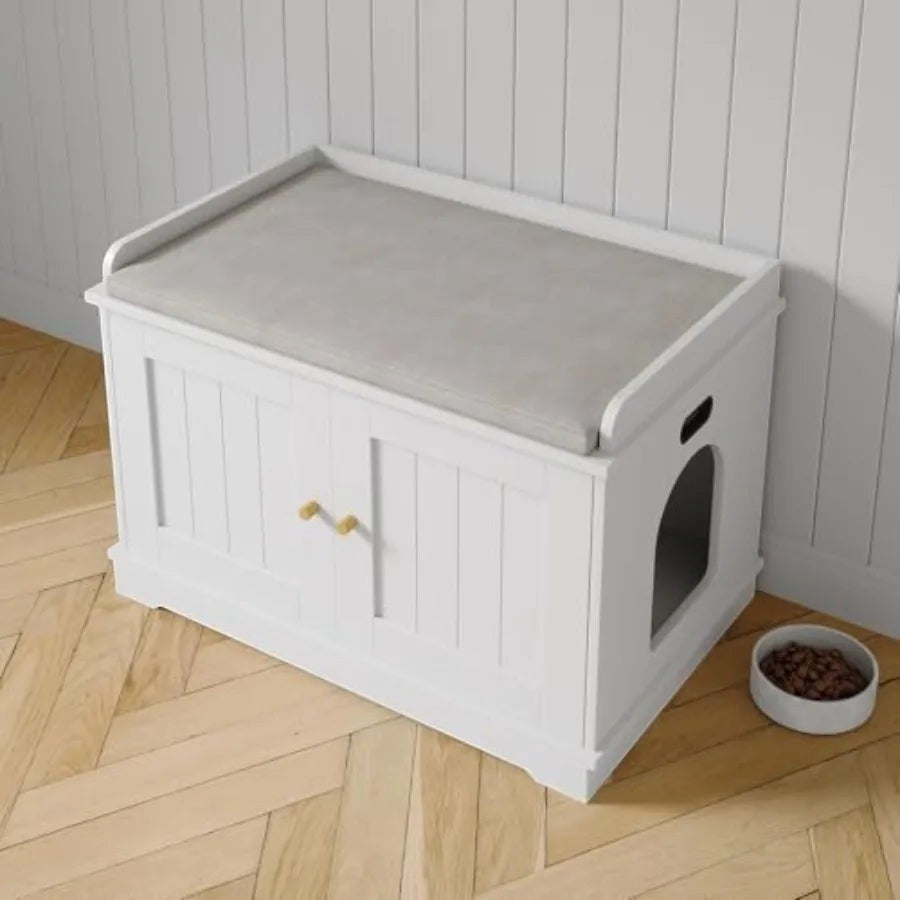Hideaway Litter Cabinet