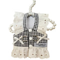 Lace Pet Apparel Harness Dresses For Little Small Dogs Puppy Animal Princess Bichon Pomeranian Summer Autumn Cat Denim Skirts