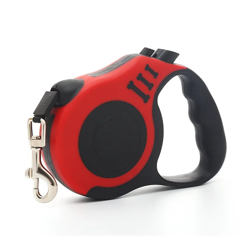Mincy Pets Retractable Dog Leash for Small Medium Dogs product photo.