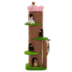 Blossom Cat Tower