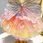 Butterfly Party Dress