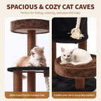 Grand Manor Cat Tower