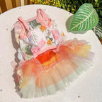 Butterfly Party Dress