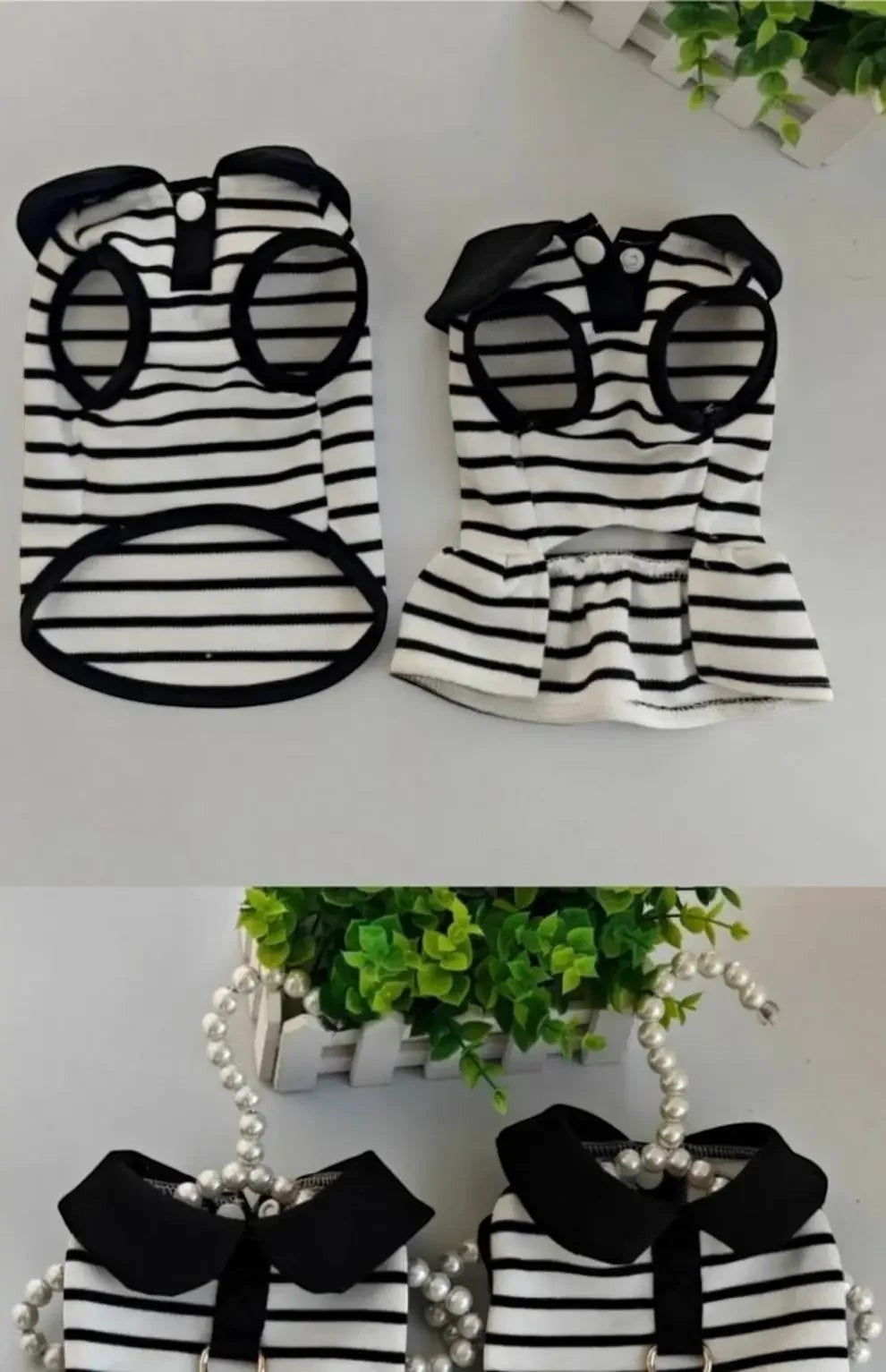 Everyday Stripe Tee
