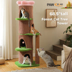 Blossom Cat Tower