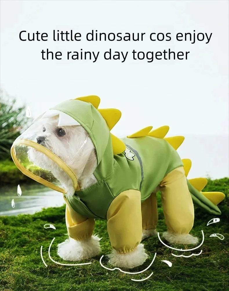 Dino Raincoat
