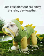 Dino Raincoat