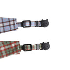 Bowtie for Cat Bow Tie Collar Plaid Adjustable Cat Tuxedo Collar for Small Dog Wedding Formal Tuxedo Suit Tux Outfits Birthday