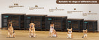 Rolling Kennel Console