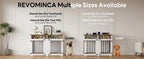 Grand Double Kennel Cabinet